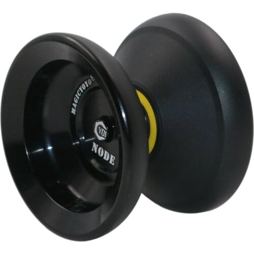 Icyoyo Y01 Yoyos Node Pro Unresponsive Yo-Yos Alloy ,Professional Yoyo (Black)