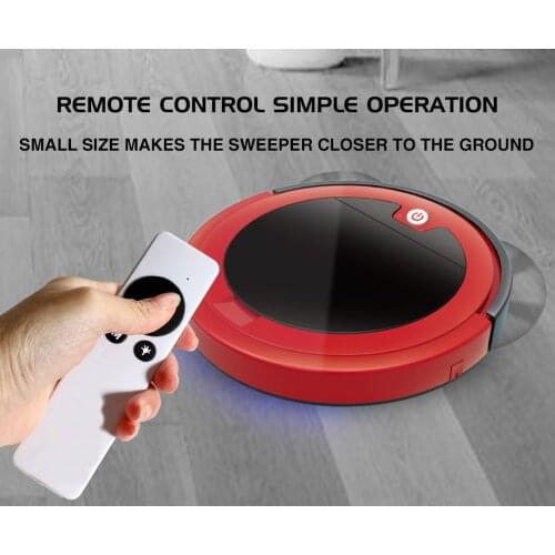 Multi-function Robot Vacuum Cleaner Cleaning Machine Intelligent Charging Vacuum Cleaner Three-in-one Sweeping Machine#db4