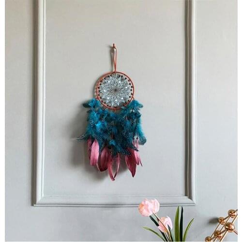 Music Box Blue Dream Catchers