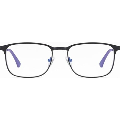 OEYEYEO 2020 Anti Blue Light Glasses Frame Womens Eyeglass Frame Computer Eyeglasses Vintage Men Spectacles Frames