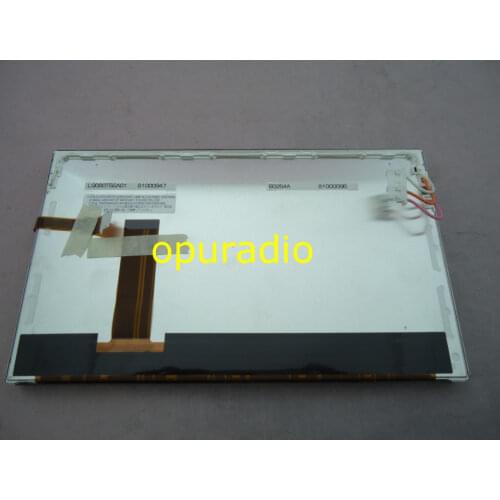 Original 8" TFT display LQ080T5GA01 LCD screen + touch panel Display pcb for Toyota Highlander Car NAVI auto systems