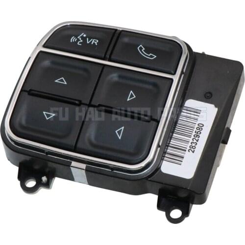 Original 56054449AA EVIC Steering Wheel Switch for Dodge Ram 1500 2500 3500 4500