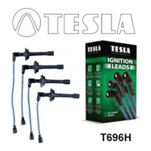 Наборы кабелей зажигания Tesla China At AliExpress