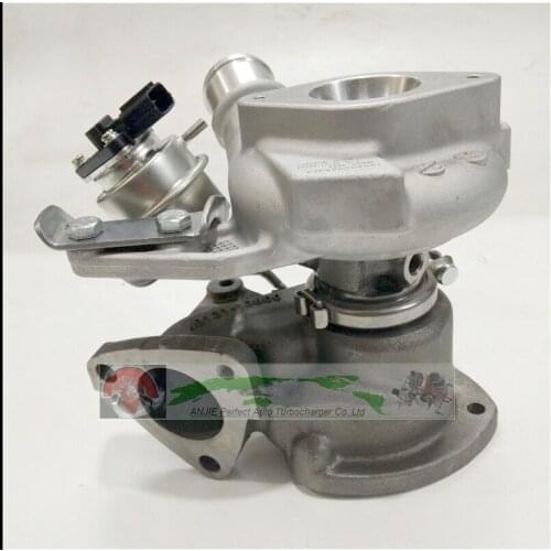 Turbocharger TD03 TD03L4 49131-06320 49131-06300 49131-06340 Turbine BK3Q-6K682-NB BK3Q-6K682-NA For Ford Ranger 2.2L For PUMA