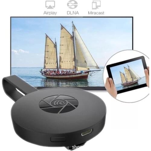 Bundwin G2 TV Stick TV Dongle Receiver For MiraScreen Support HDMI For Miracast HDTV Display Dongle TV Stick for ios android