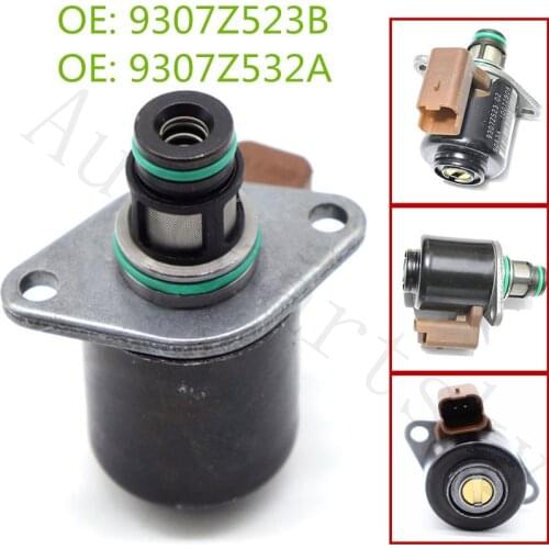 High Quality 9307Z523B 9307Z532A Fuel Pump IMV Inlet Metering Regulator Valve Pressure Sensor 9109-903 For Ford