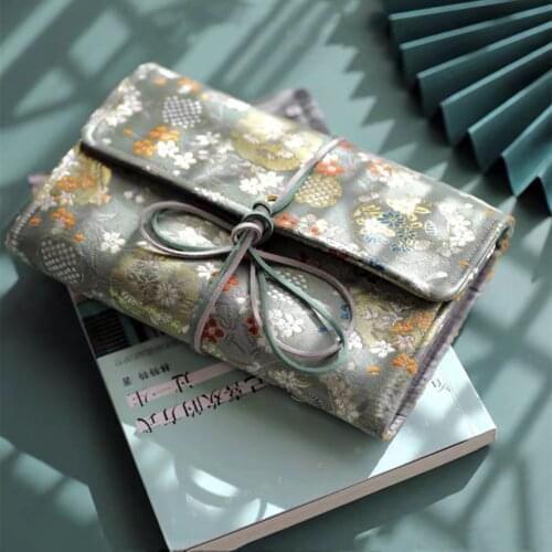 MINKYS New Arrival Vintage Luxury A5/A6 Binder Journal Notebook Sprial Diary Agenda Planner 90 Sheets Gift School Stationery