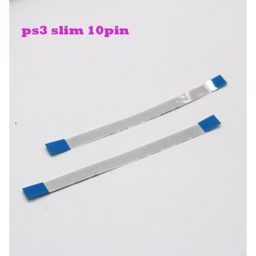 For Sony PS3 Slim Power Power Eject Ribbon Repair Part 10pin for Playstation 3 120G /160G