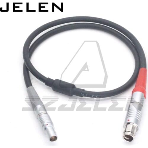 ARRI cforce RF/ cRRO camin CAM 7 pin to LCS 5 pin motor cable CAM 7p -LCS 5p