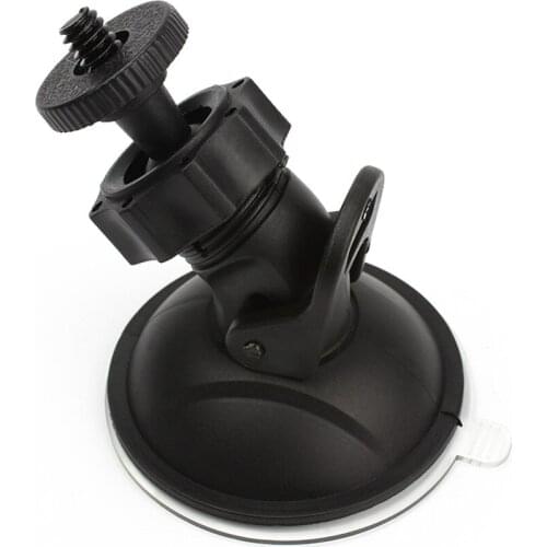 Car Holder Camera Stand Holder Mini Suction Cup Mount Tripod Holder for GoPro Car Mount Holder Mobile