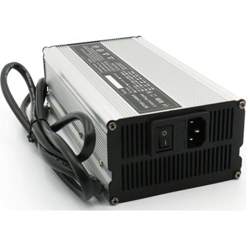 48V 10A Electric Tricycles Charger 16S LiFePO4 battery charger charging voltage 58.4V charging current 10A Tricycle charger
