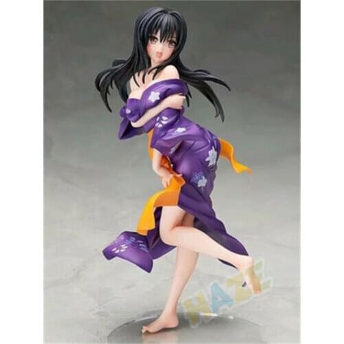 Anime To Love-Ru Kotegawa Yui Figure Model Toy New Collection 20cm No Box