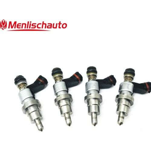 4PCS 23209-28030 Fuel Injector Nozzle For Toy-ota Avensis RAV4 Engine 1AZ-FSE D4