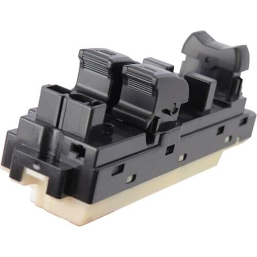 Power Window Master Switch For Chevrolet Colorado GMC Canyon 2 Door 25779766