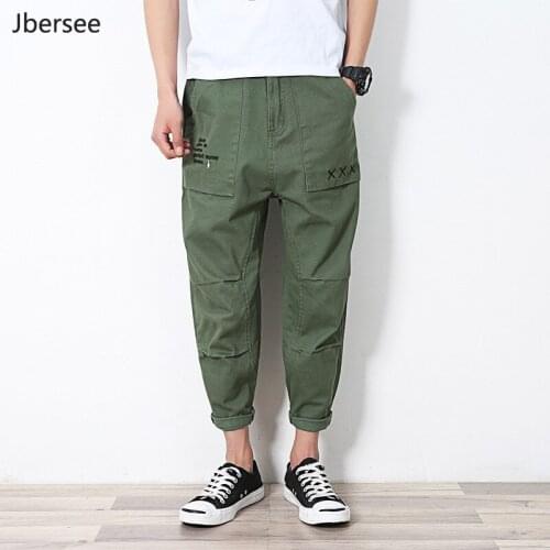 Мужские свободные брюки Jbersee China At AliExpress
