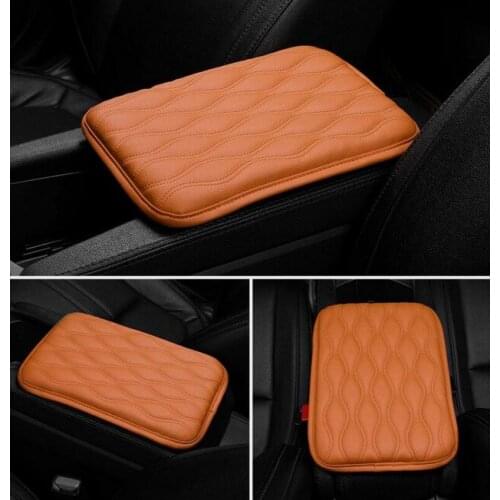 Comfort Armrest Pad Console Box Car Cushion Protector Universal Accessory