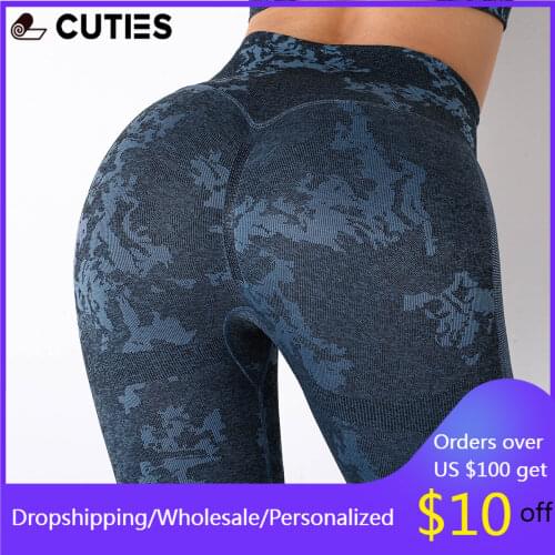 Yoga Pants Workout Gym Legging Seamless Leggings Women Sport Pants Butt Booty Push Up Pant High Waist Fitness Pant Yoga Leggings