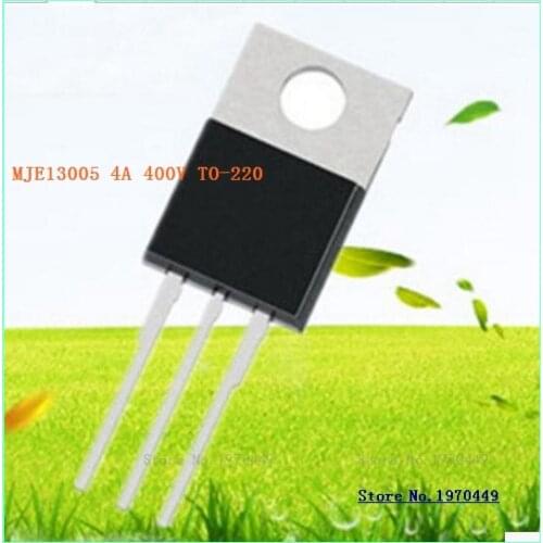 MJE13005 4A 400V TO-220