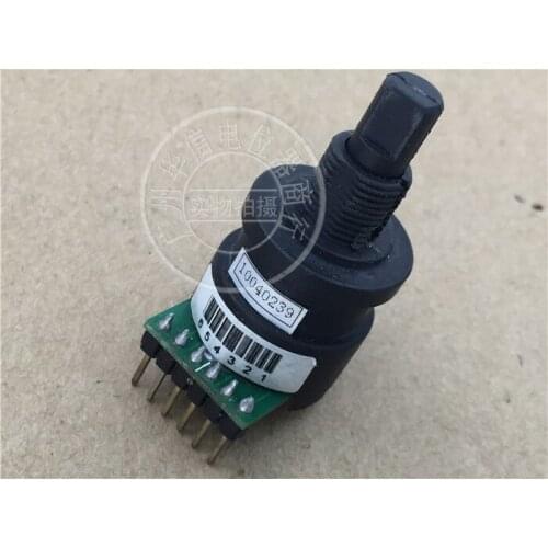 [VK] 1004039 09100371 Optical encoder with switch switch
