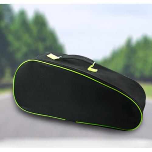 Car Organizer Electronics Accessories Supplies Car Tool Vag Portable Vacuum Cleaner Repair Tools Zipper Storage Carry Bag