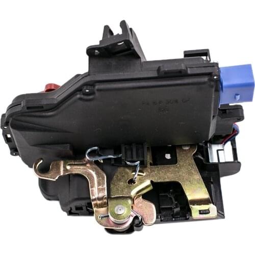 REAR RIGHT SIDE DOOR LOCK ACTUATOR 3D4839016A 3D4839016 for VW TOUAREG Phaeton JETTA GOLF T5 PORSCHE Cayenne