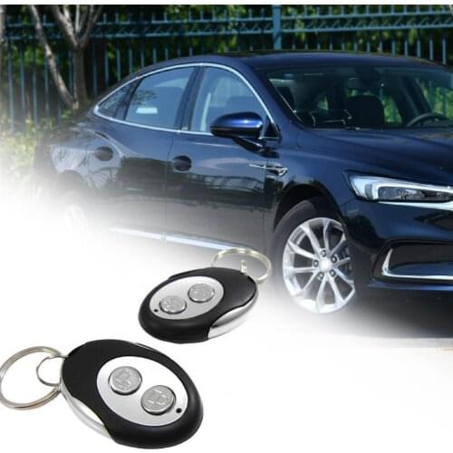 Professional M403-8202 12V Universal Anti-theft Central Door Lock Auto Keyless Entry System for Car Accessories Supplies Goods