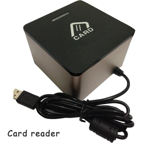 RFID smart card reader rfid Card Encoder for Hotel Door Lock