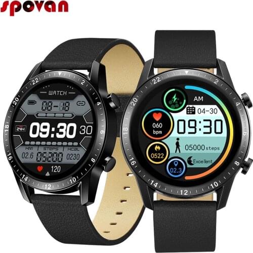Spovan Heart Rate Watch