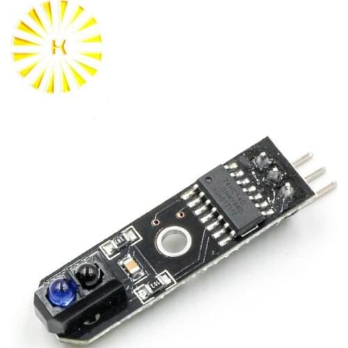 1 Channel Infrared 1 Road Tracing Module Follower Tracking Sensor Module LM339 Shield Connector