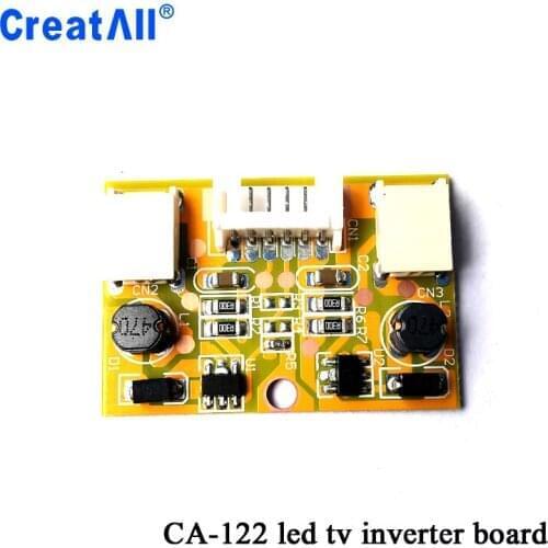 10PCS CA122 dual-port LED constant current dual-lamp LED step-down drive power 9.6V output constant current source