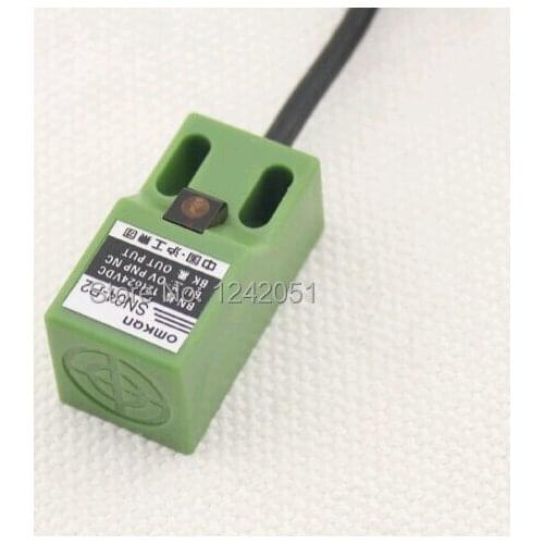 10PCS SN04-P2 5mm Approach Sensor 6-36V DC Inductive Proximity Switch