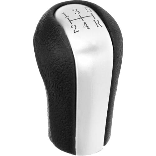 5 Speed Gear Stick Shift Knob Insert Replacement for Toyota Corolla Verso Rav4 Yaris Aygo Avensis