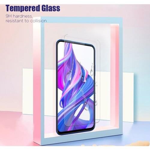 9H Screen Protector For Honor X10 Max 5G 9X Lite 9S 9C Play 9A Tempered Glass For Huawei Honor Play 4 Pro 4T Pro X10 5G 30 Lite
