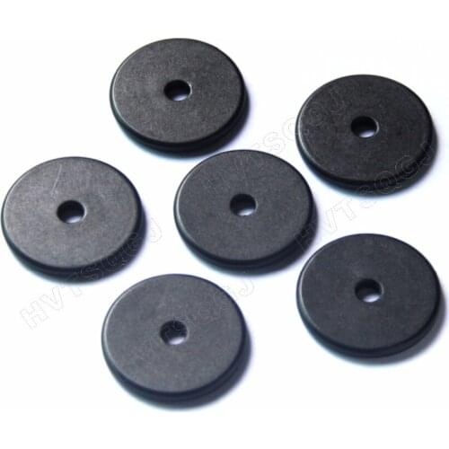 10pcs rfid laundry EM4100 ID pps tag for dry cleaning for access control