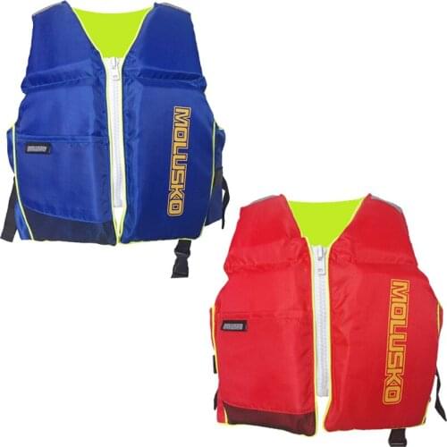 Children Toddler Life vest Swimming Boating Learn to Pool Swim Polyester Safety Jacket for Boys Girls 15-35KG