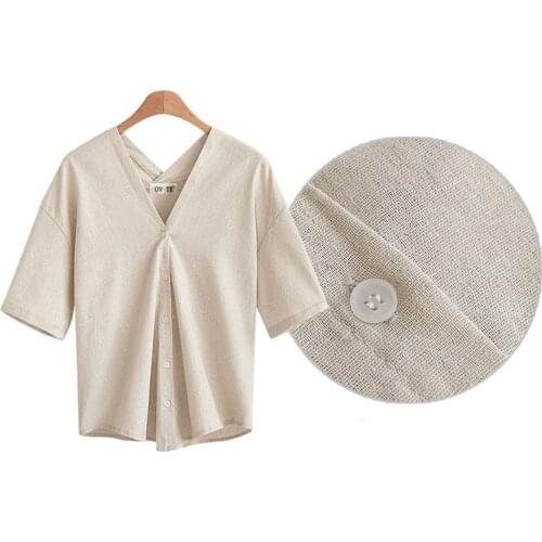 EL BARCO Women's Cotton Shirts