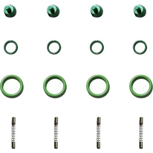 LPG CNG kits for NT401 Injector rail CNG car natural gas injection rail OMVL common rail spring apron repair kit Elysee