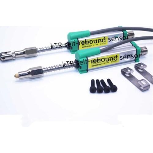 Sensor microelectronic ruler linear displacement sensor KTR TR micro-elastic