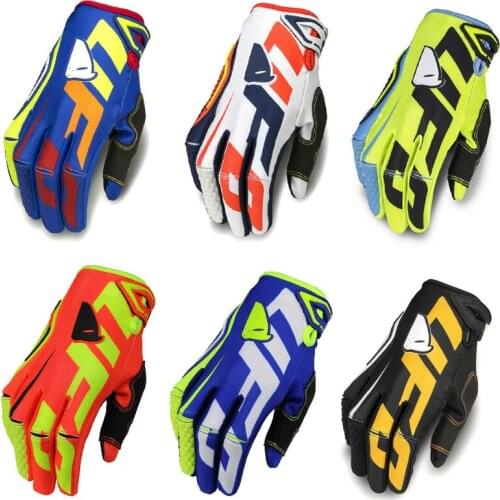 New Dirt Bike Ranger Gloves Motocross Motorcycle MTB Bike Offroad Scooter Cylcing Mens Gloves