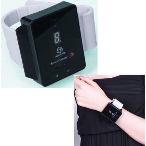 By DHL or EMS 20 pieces Anti snoring watch Infrared Rays Sleeping Snoring Watch sleep aid