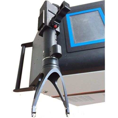 Made in China high quality low price 50W fiber Laser Cleaning Machine for rust/oil/paint on sale