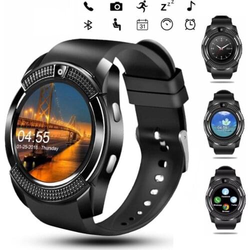 2020 watch smart watch full round screen phone card movement anti-lost pluggable card m3 smart bracelet