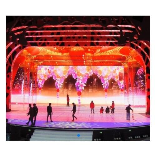 P5.95 Outdoor rental HD Full color LED display panel/Outdoor P5.95 hd full color LED Screen