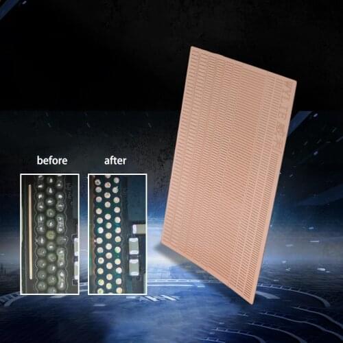 WYLIE Dot-Repairing Soldering Lug Fly-Free to Jump Wire Spot Fixing Soldering Lug For Phone Welding Plates Repair