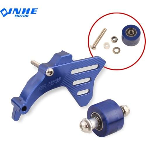 Motorcycle Case Saver Sprocket Cover Guard Protector For KTM Husqvarna 250 300 350 TC TE TX SX EXC EXC TPI XC XCW TPI 2016-2021