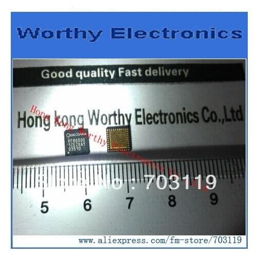 10pcs/lot RFR6000 QFN32