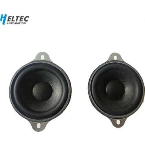 2PCS 45mm inner magnetic speaker 4 ohm 5W bass multimedia speaker small speaker 4R5W