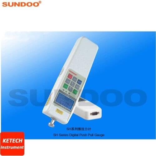 2N Digital Push Pull Force Gauge Tester Meter Sundoo SH-2