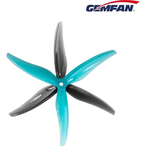 Gemfan Freestyle 6030 6X3X3 3-Blade Propeller for RC Multirotor X-Class 6inch FPV Long Range Cinelifter Drones DIY Parts