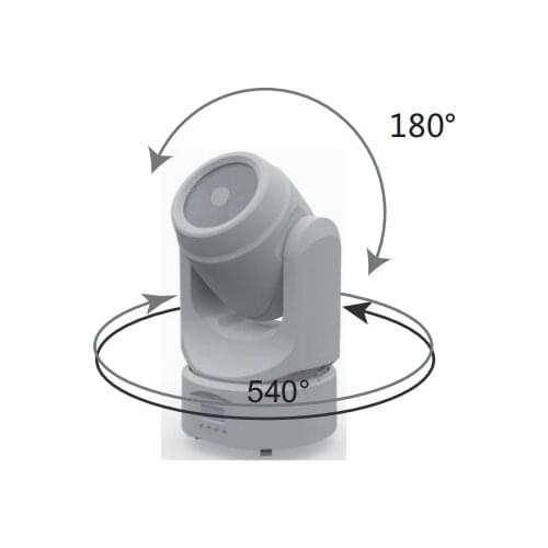 Big Dipper Betopper SevenStars LS3000RGB rgb 3in1 laser moving head lights with high quality laser diode hot sale for dj party